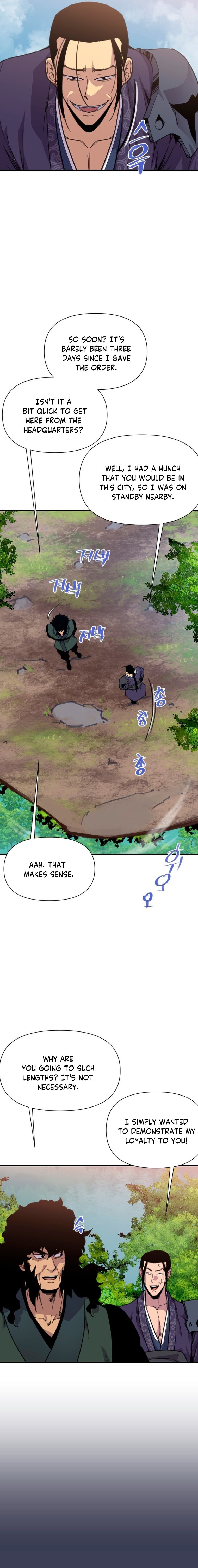 The Strongest Ever chapter 166 page 23