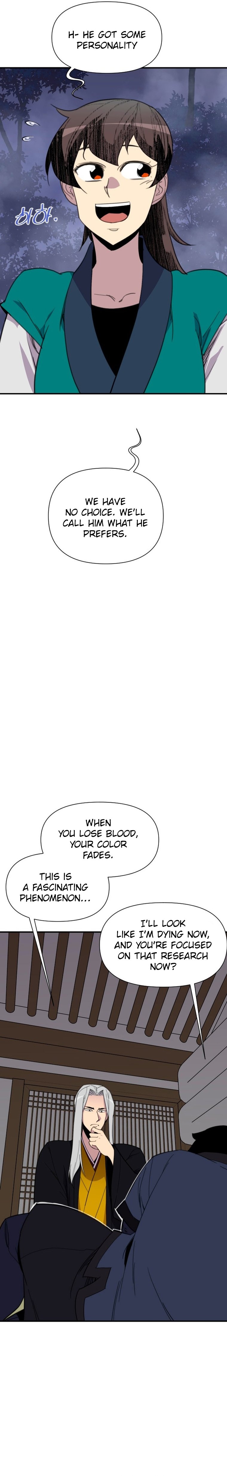 The Strongest Ever chapter 166 page 3