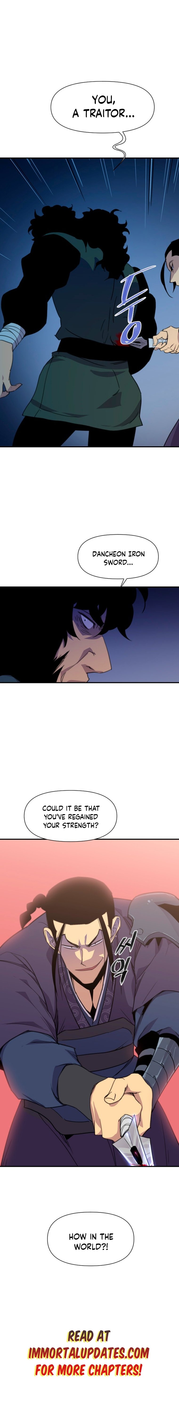 The Strongest Ever chapter 166 page 32