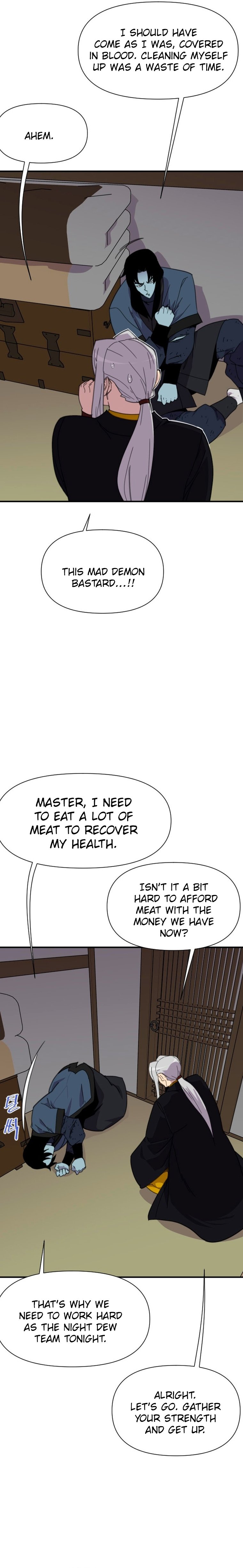 The Strongest Ever chapter 166 page 4