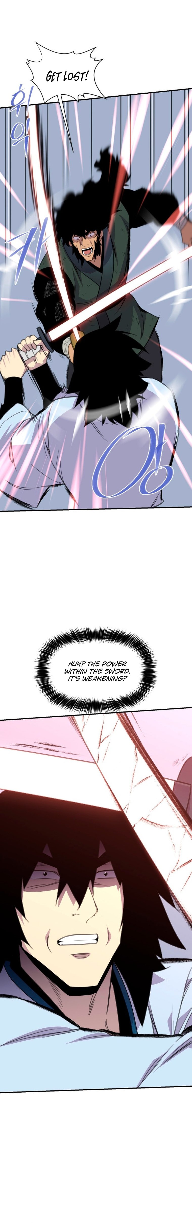 The Strongest Ever chapter 168 page 6
