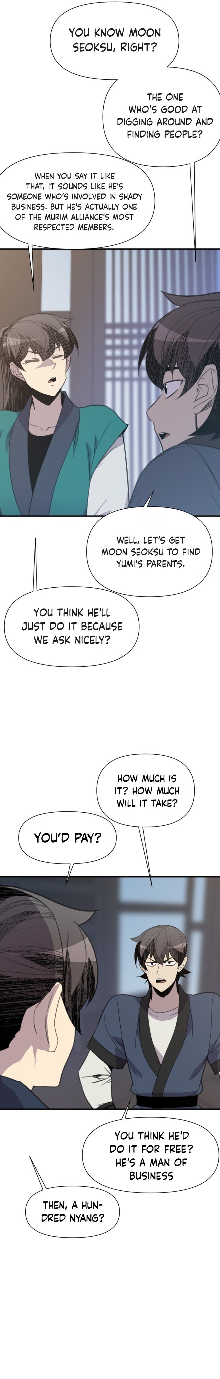 The Strongest Ever chapter 169 page 13