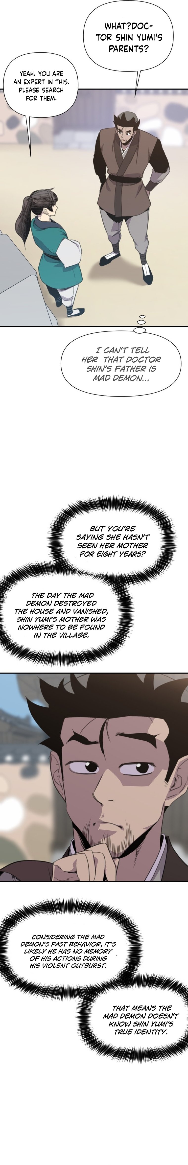 The Strongest Ever chapter 169 page 15