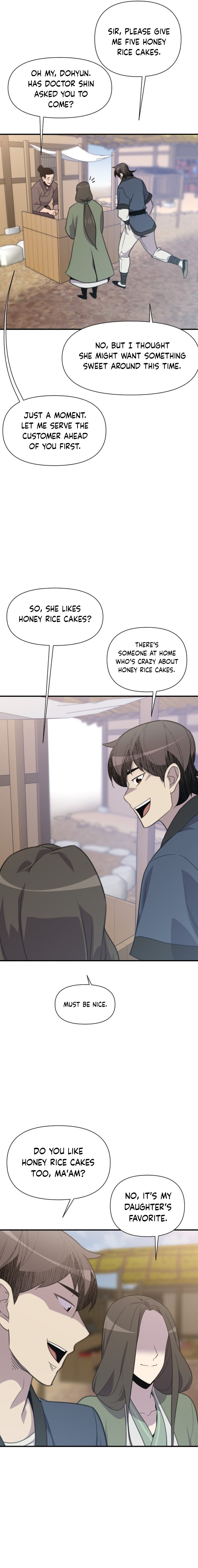 The Strongest Ever chapter 169 page 19