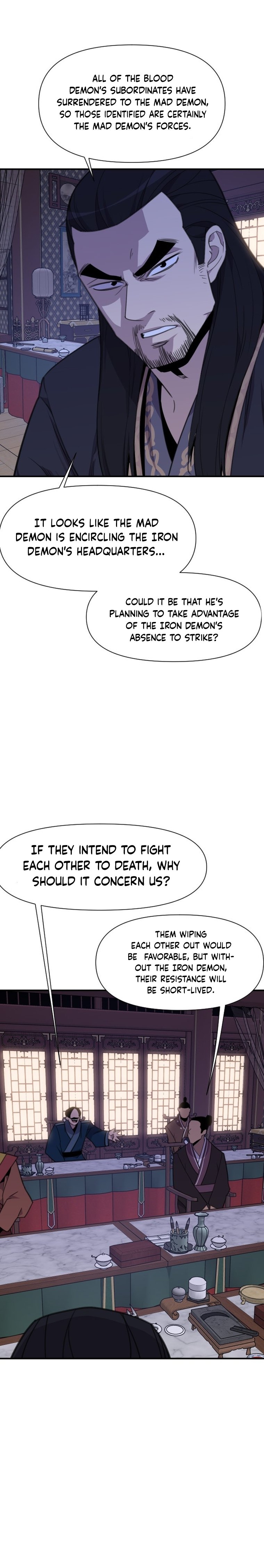 The Strongest Ever chapter 169 page 2