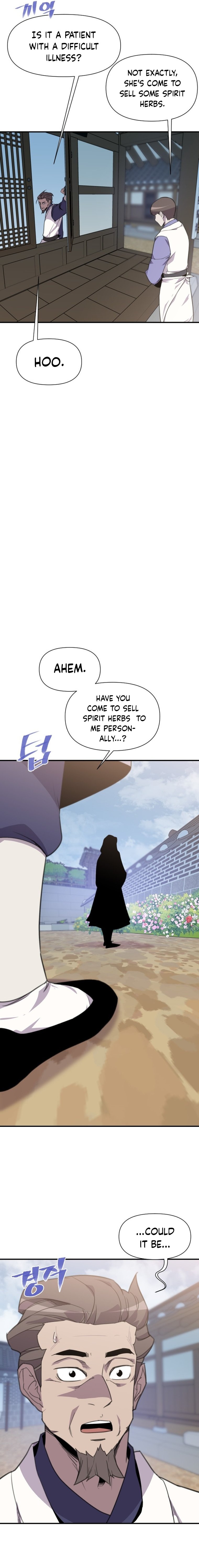 The Strongest Ever chapter 169 page 22