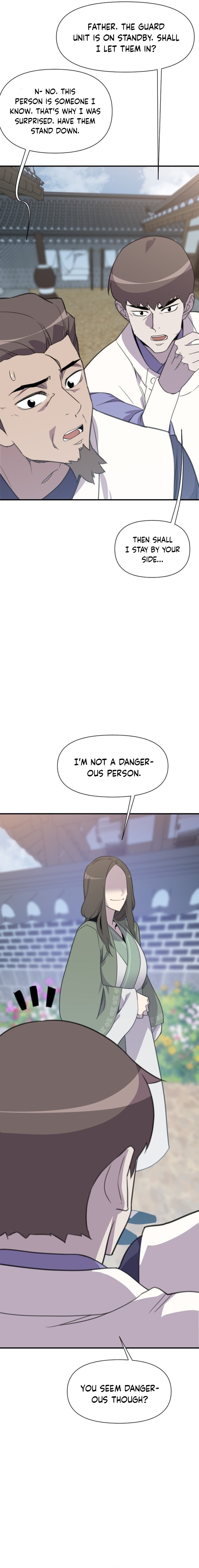 The Strongest Ever chapter 169 page 24