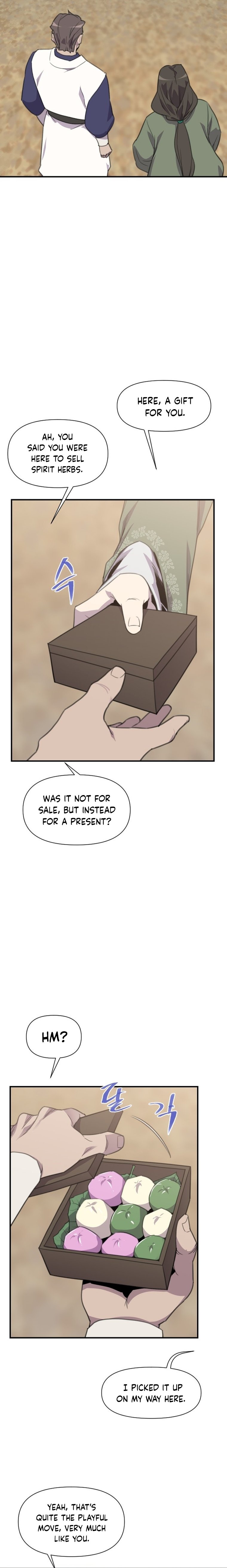 The Strongest Ever chapter 169 page 27