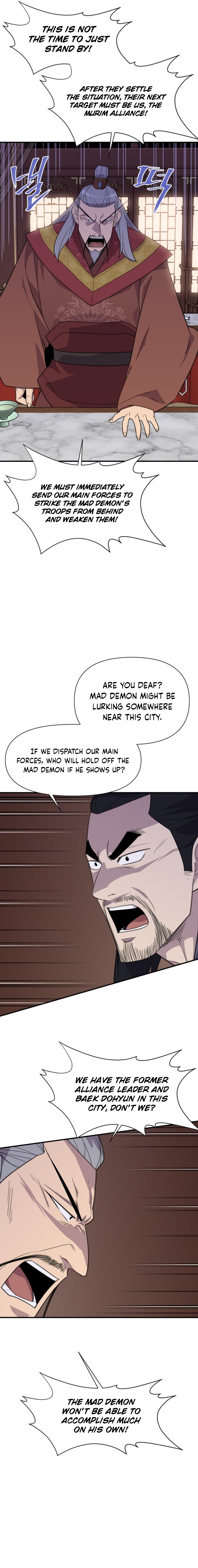 The Strongest Ever chapter 169 page 4