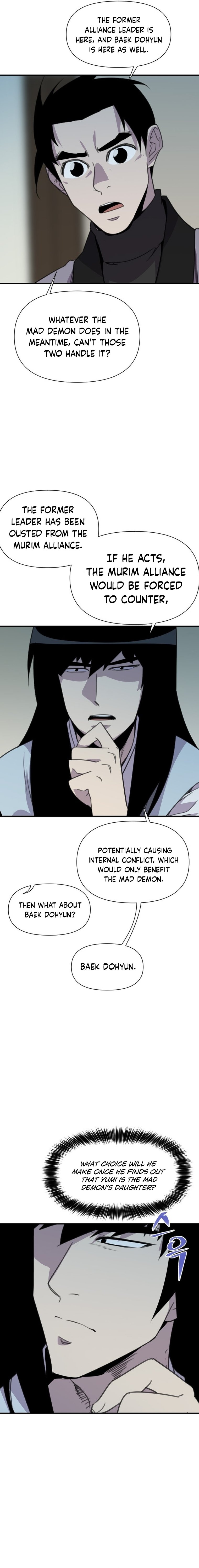 The Strongest Ever chapter 169 page 8