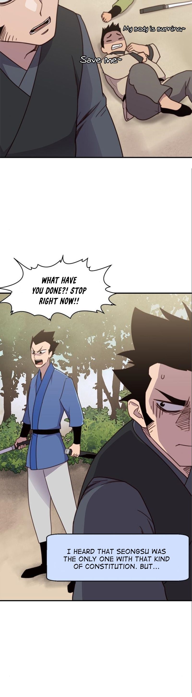 The Strongest Ever chapter 17 page 2