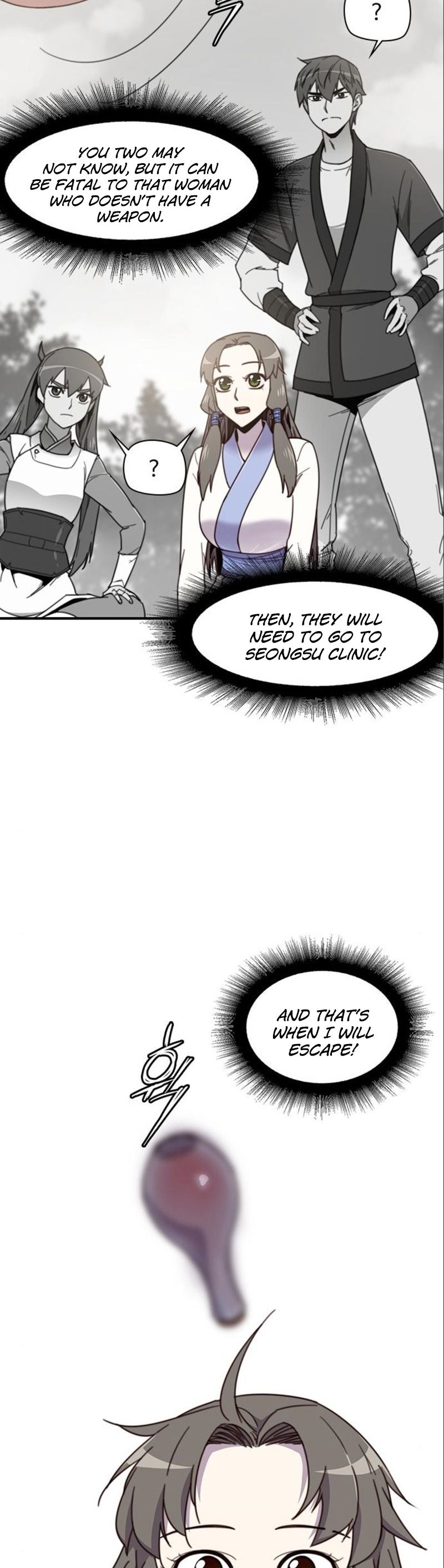 The Strongest Ever chapter 17 page 26