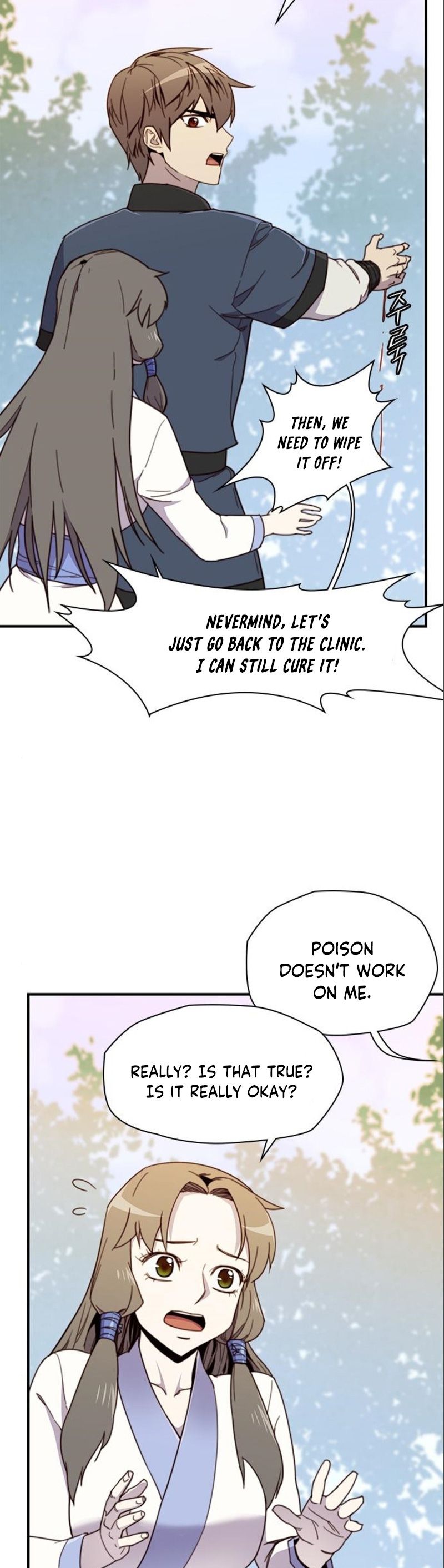 The Strongest Ever chapter 17 page 29