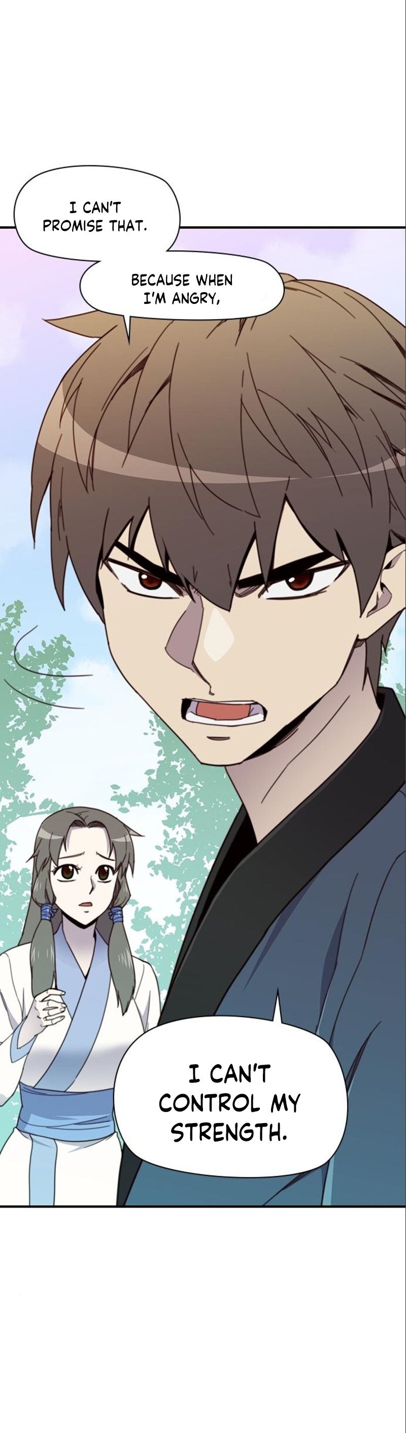 The Strongest Ever chapter 17 page 31