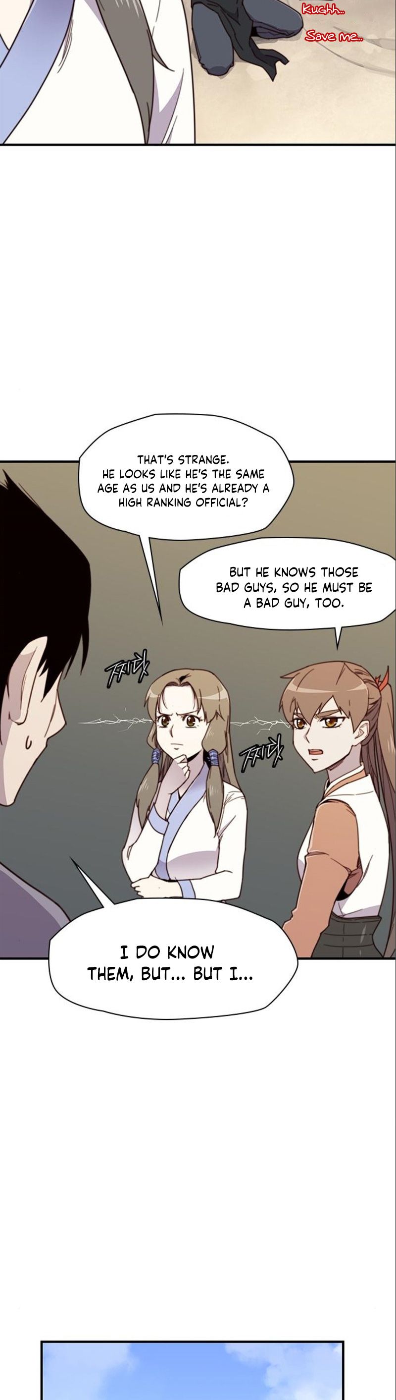 The Strongest Ever chapter 17 page 37