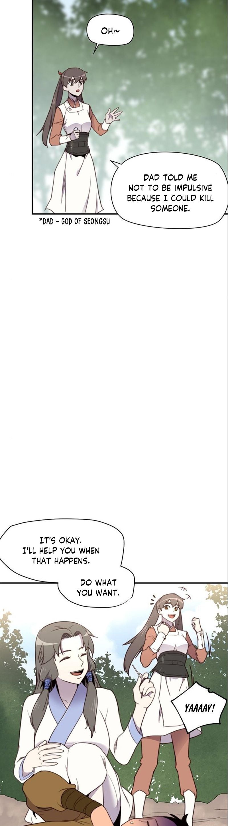 The Strongest Ever chapter 17 page 5