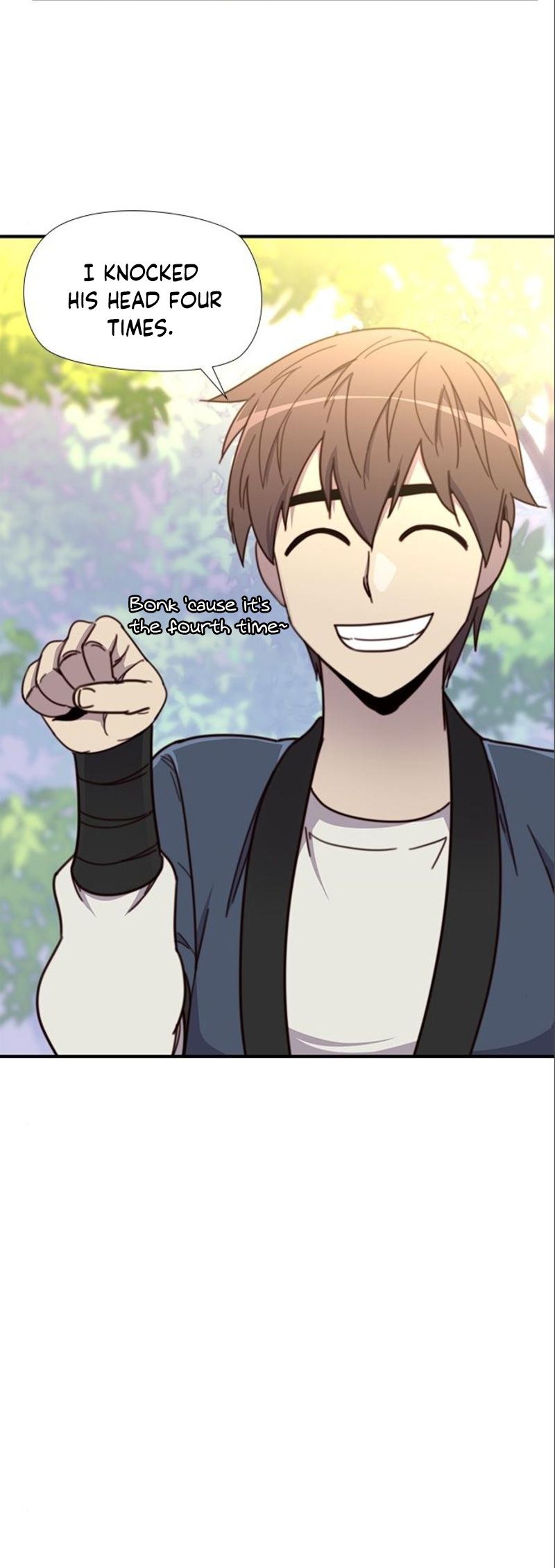 The Strongest Ever chapter 17 page 50