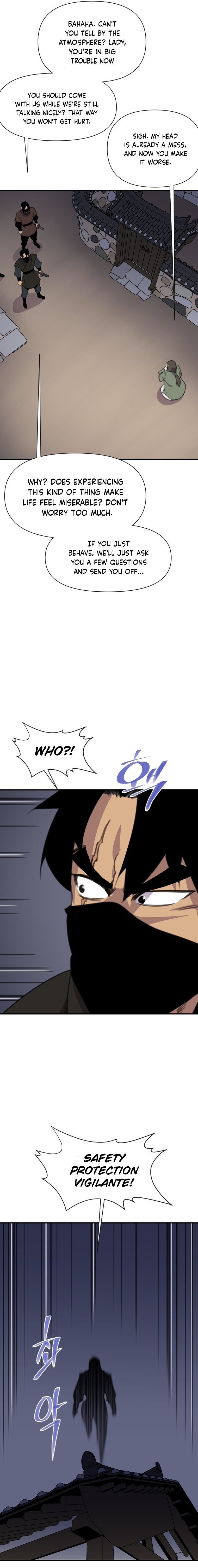 The Strongest Ever chapter 170 page 12