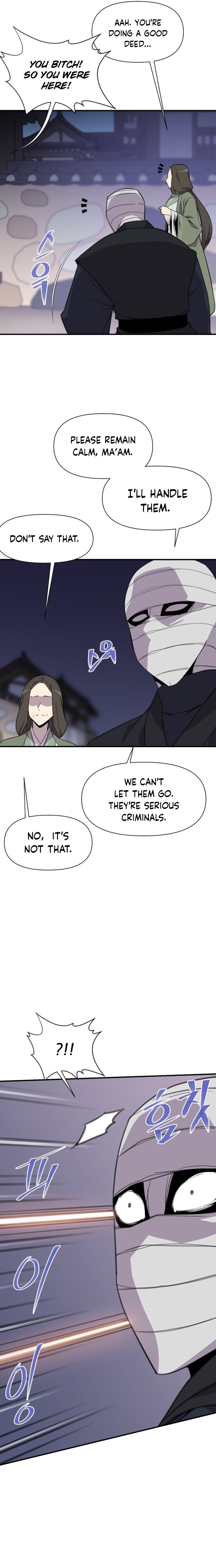 The Strongest Ever chapter 170 page 14