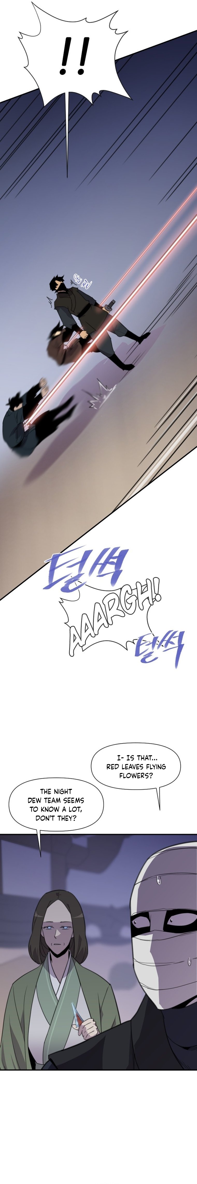 The Strongest Ever chapter 170 page 15