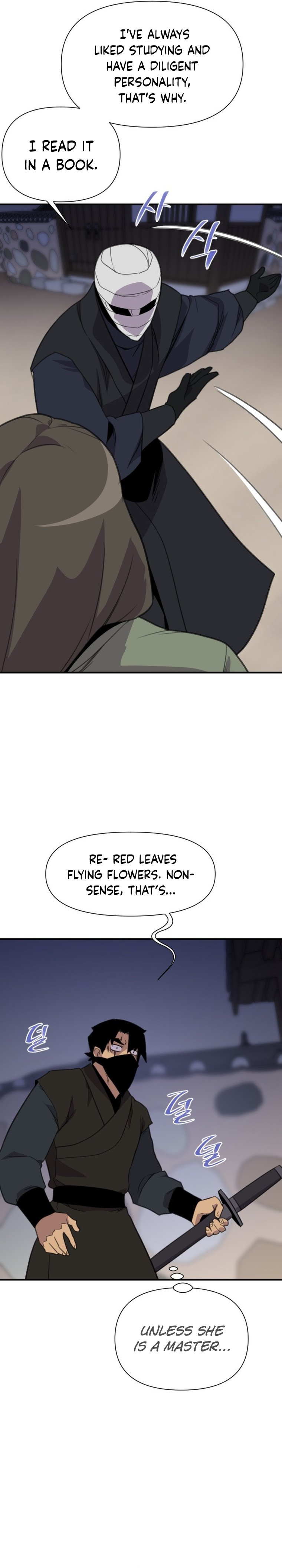 The Strongest Ever chapter 170 page 16