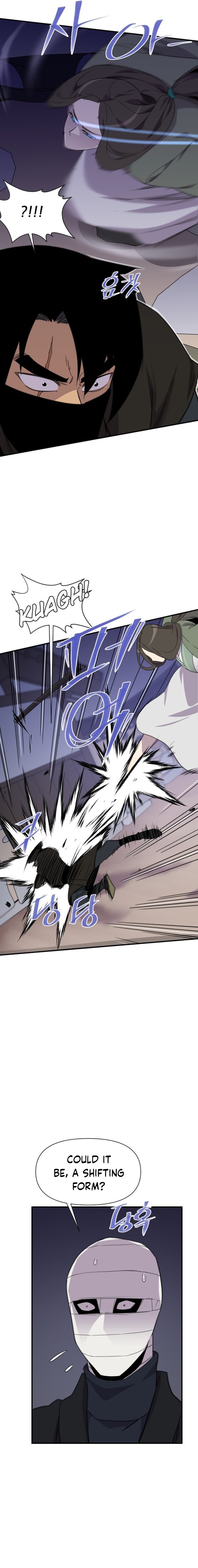 The Strongest Ever chapter 170 page 18