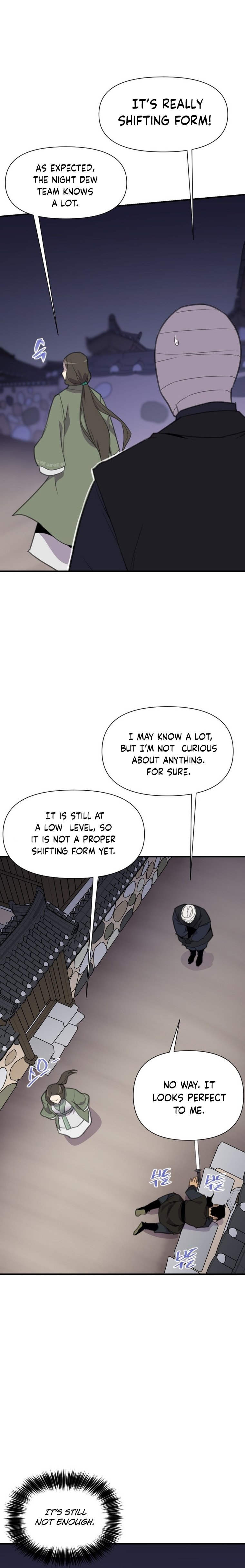 The Strongest Ever chapter 170 page 19