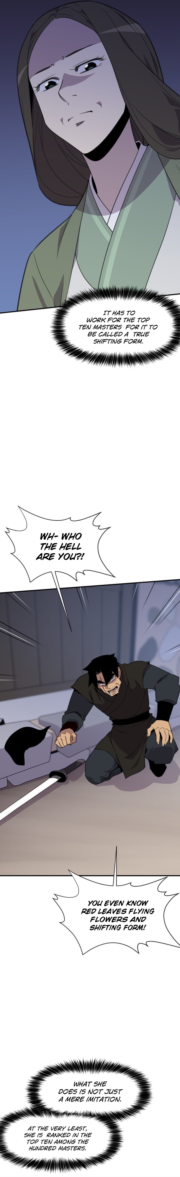 The Strongest Ever chapter 170 page 20