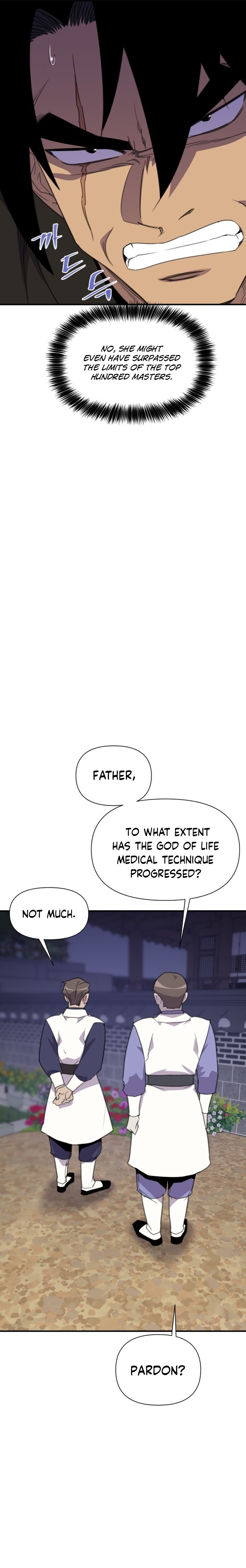 The Strongest Ever chapter 170 page 21