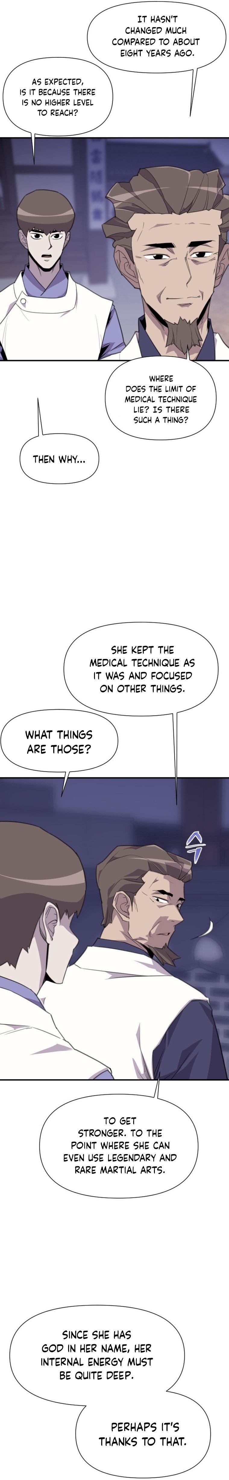 The Strongest Ever chapter 170 page 22