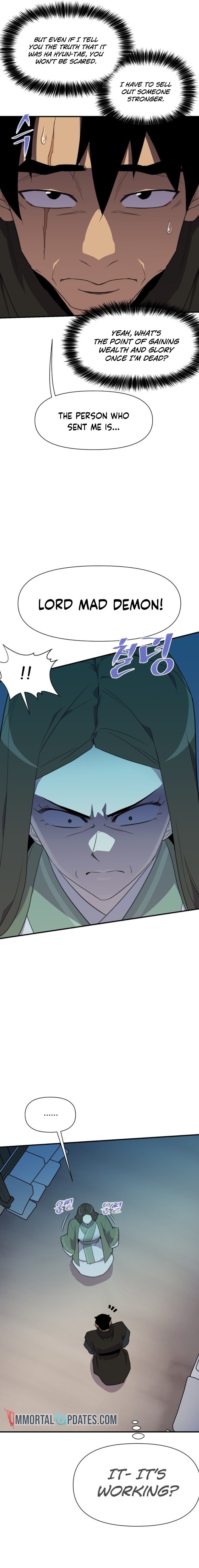 The Strongest Ever chapter 170 page 28