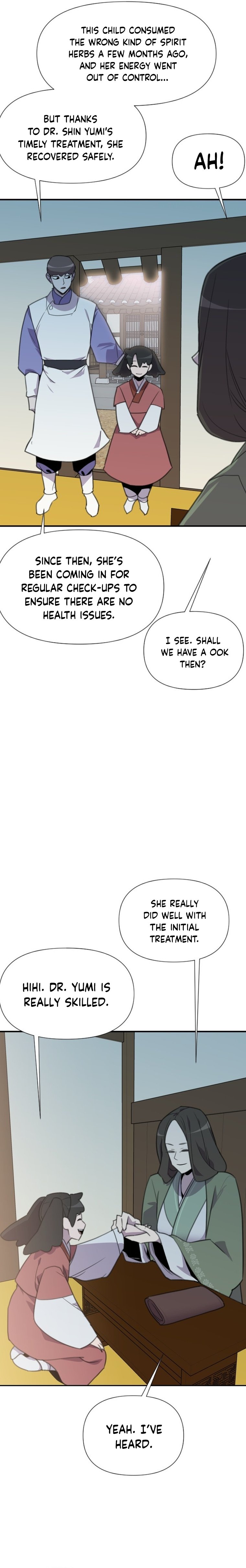 The Strongest Ever chapter 170 page 3