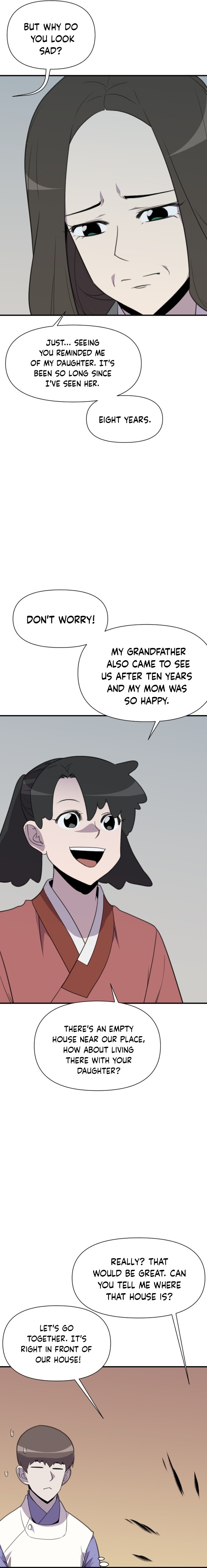 The Strongest Ever chapter 170 page 4