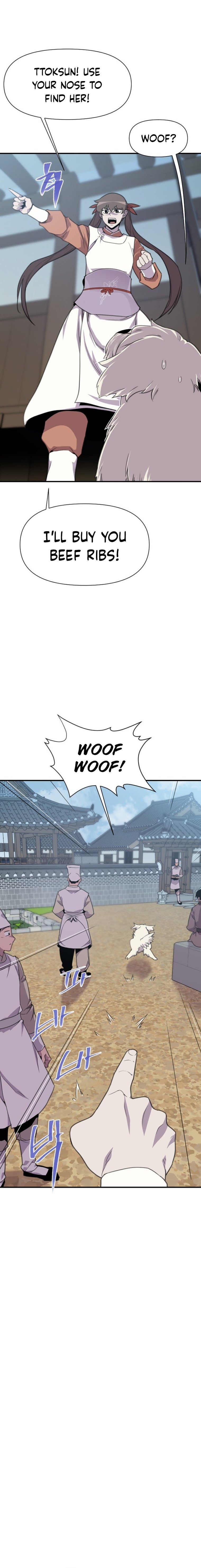 The Strongest Ever chapter 170 page 6