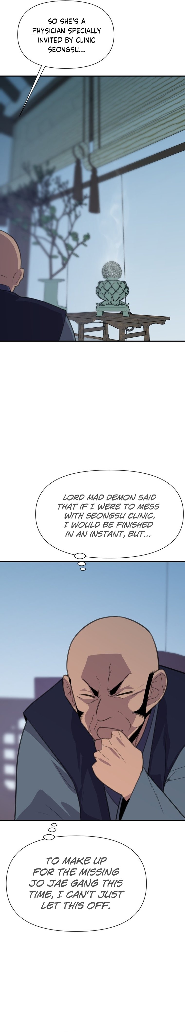 The Strongest Ever chapter 170 page 7