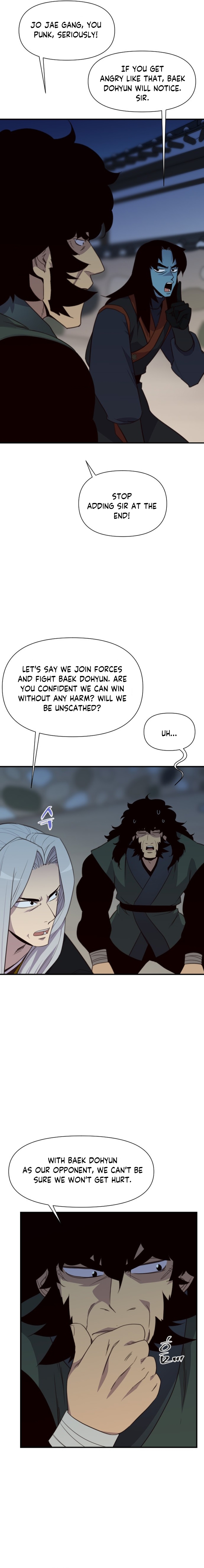 The Strongest Ever chapter 172 page 10