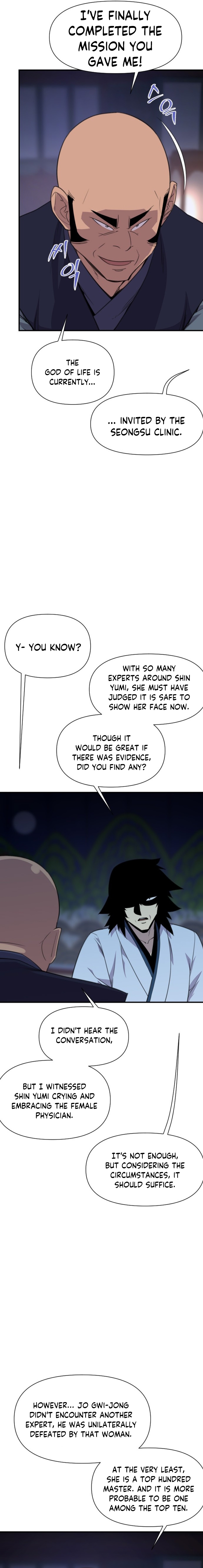 The Strongest Ever chapter 172 page 19