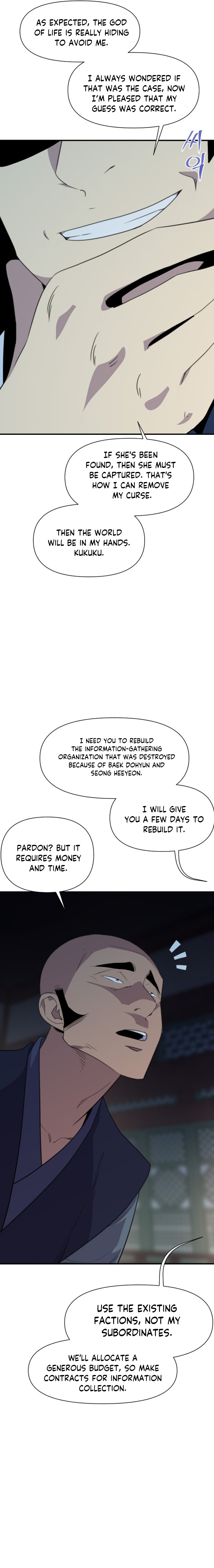 The Strongest Ever chapter 172 page 21