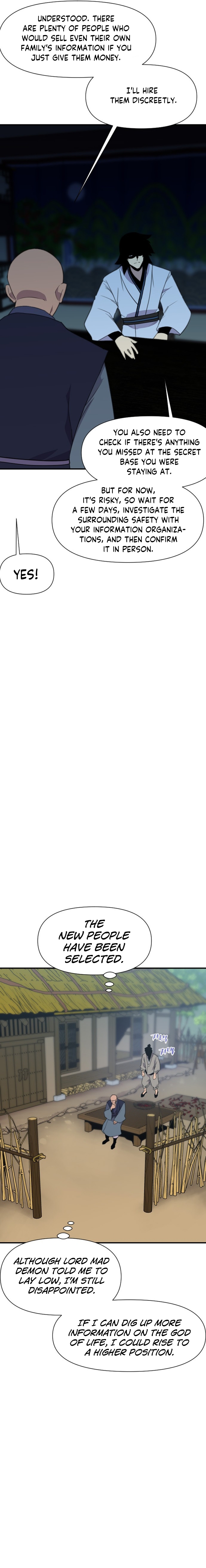 The Strongest Ever chapter 172 page 22