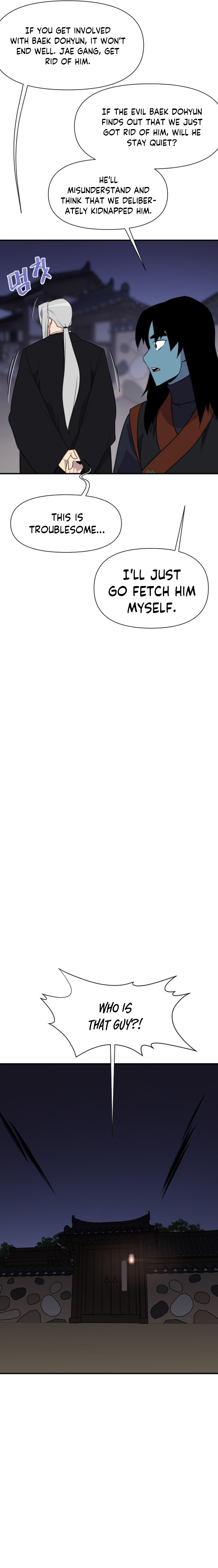 The Strongest Ever chapter 172 page 29