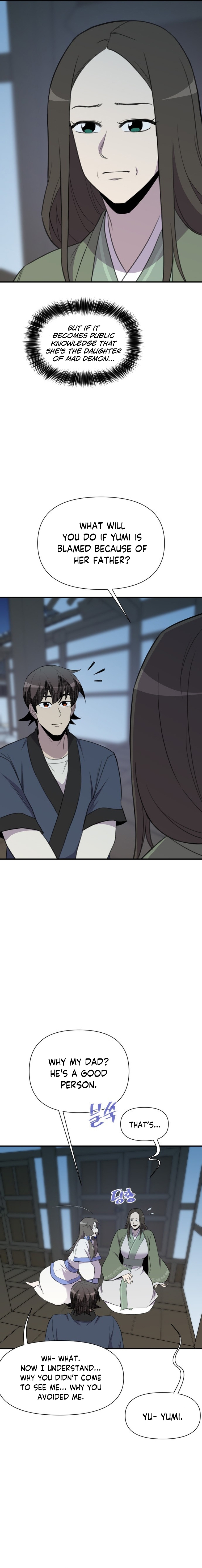 The Strongest Ever chapter 172 page 3