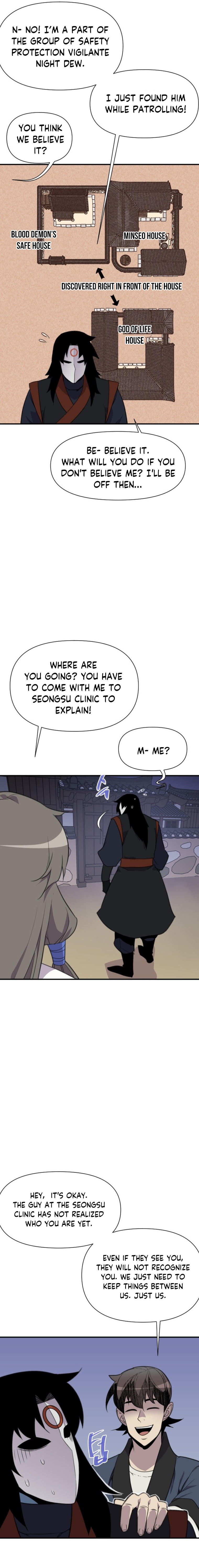 The Strongest Ever chapter 172 page 31