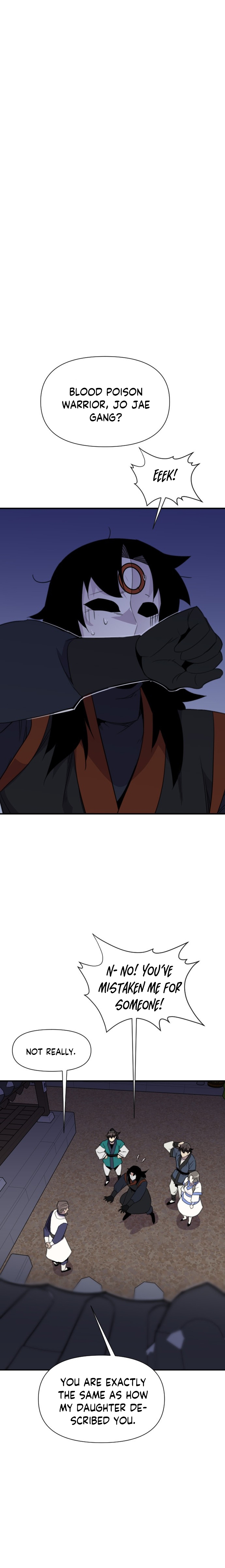 The Strongest Ever chapter 172 page 32