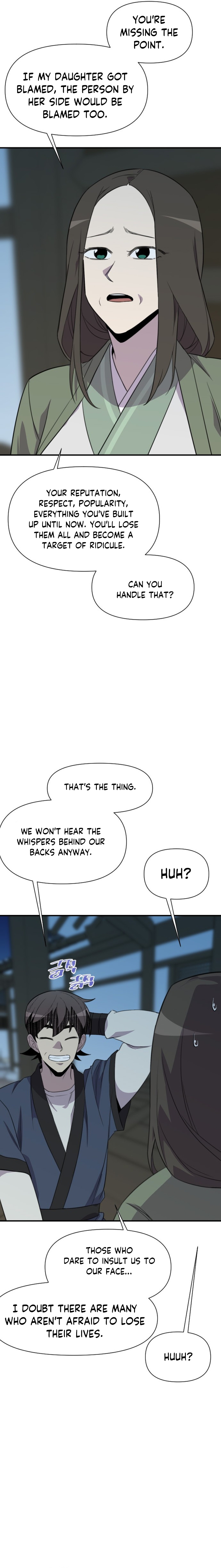 The Strongest Ever chapter 172 page 5