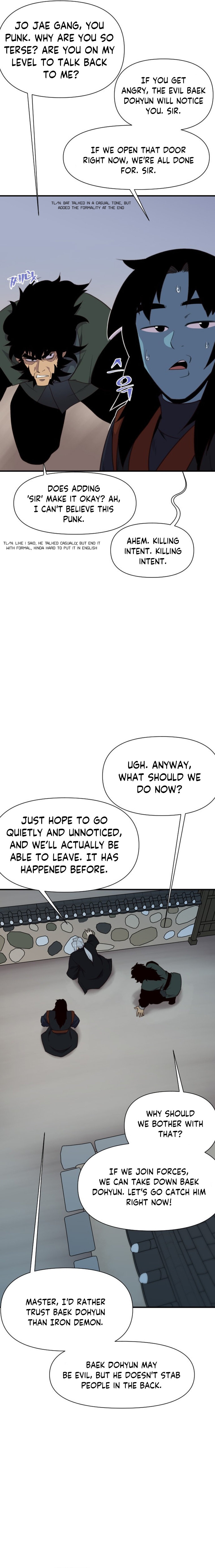 The Strongest Ever chapter 172 page 9