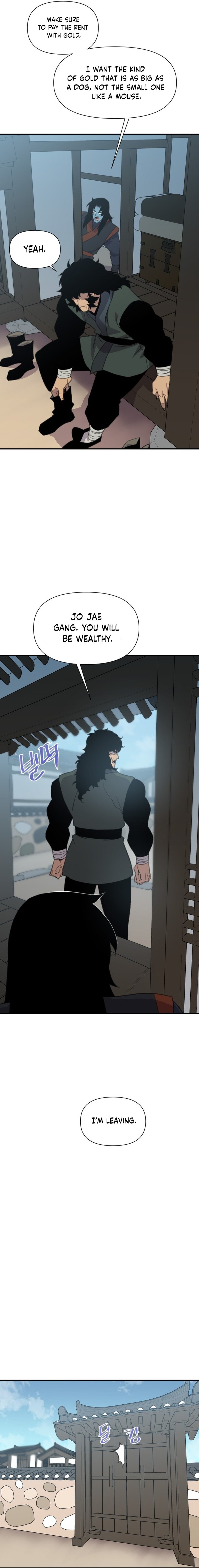 The Strongest Ever chapter 173 page 17