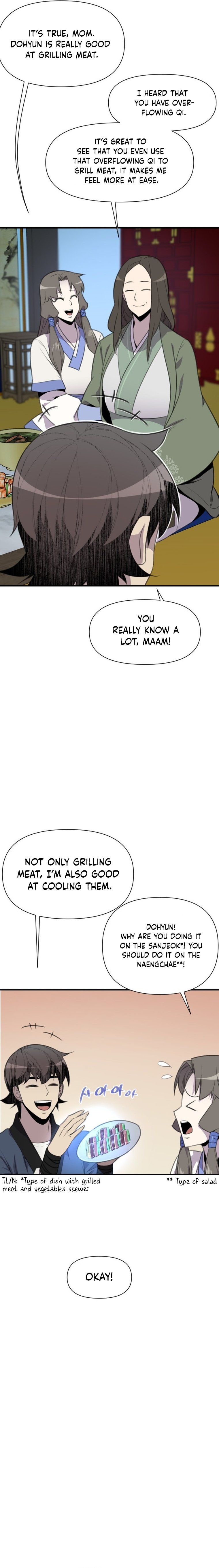 The Strongest Ever chapter 173 page 20