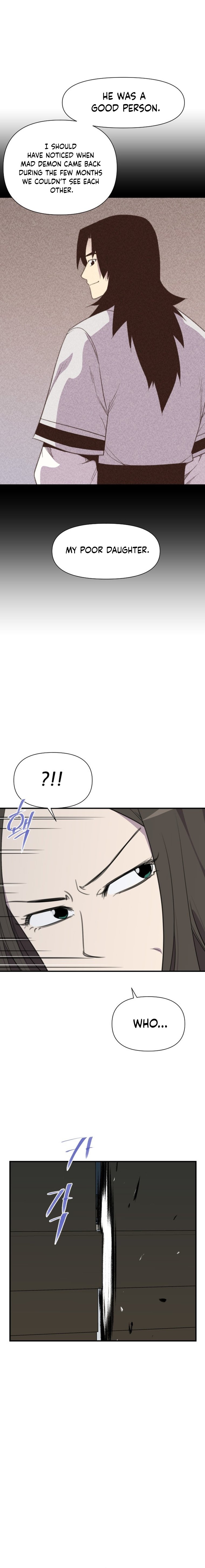 The Strongest Ever chapter 173 page 22