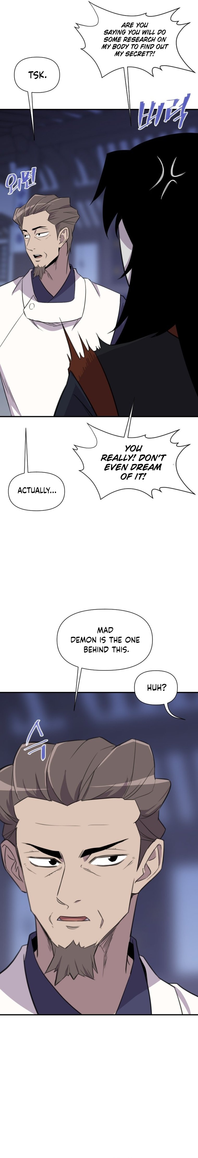 The Strongest Ever chapter 173 page 5