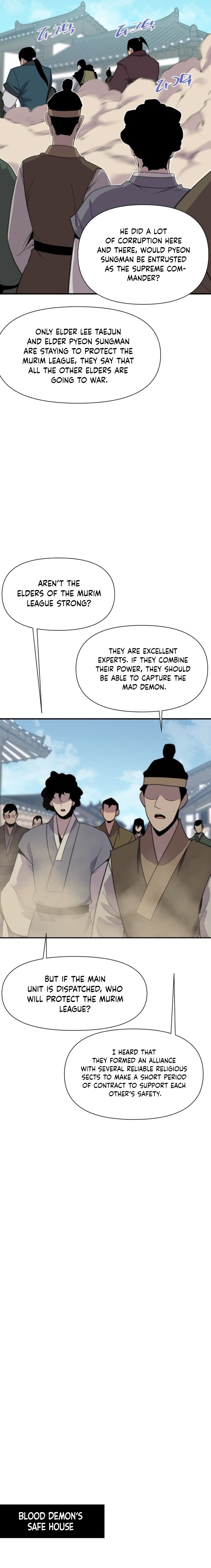 The Strongest Ever chapter 173 page 8